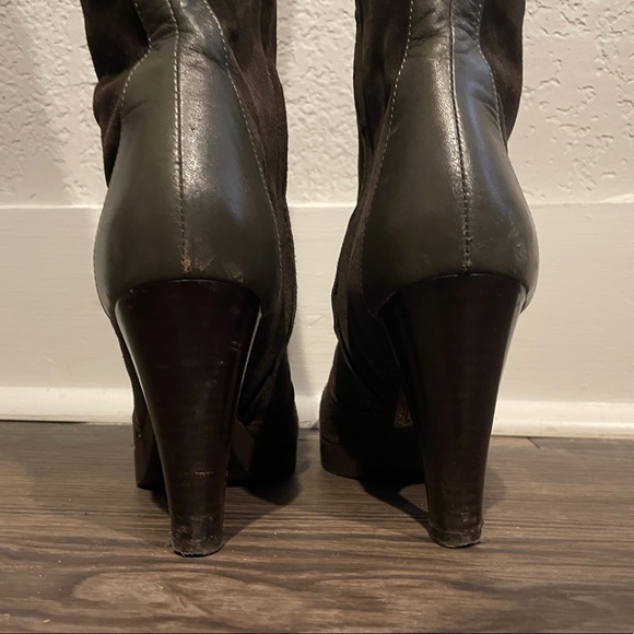 Authentic Fendi Boots size 36.5 - Picture 6 of 13